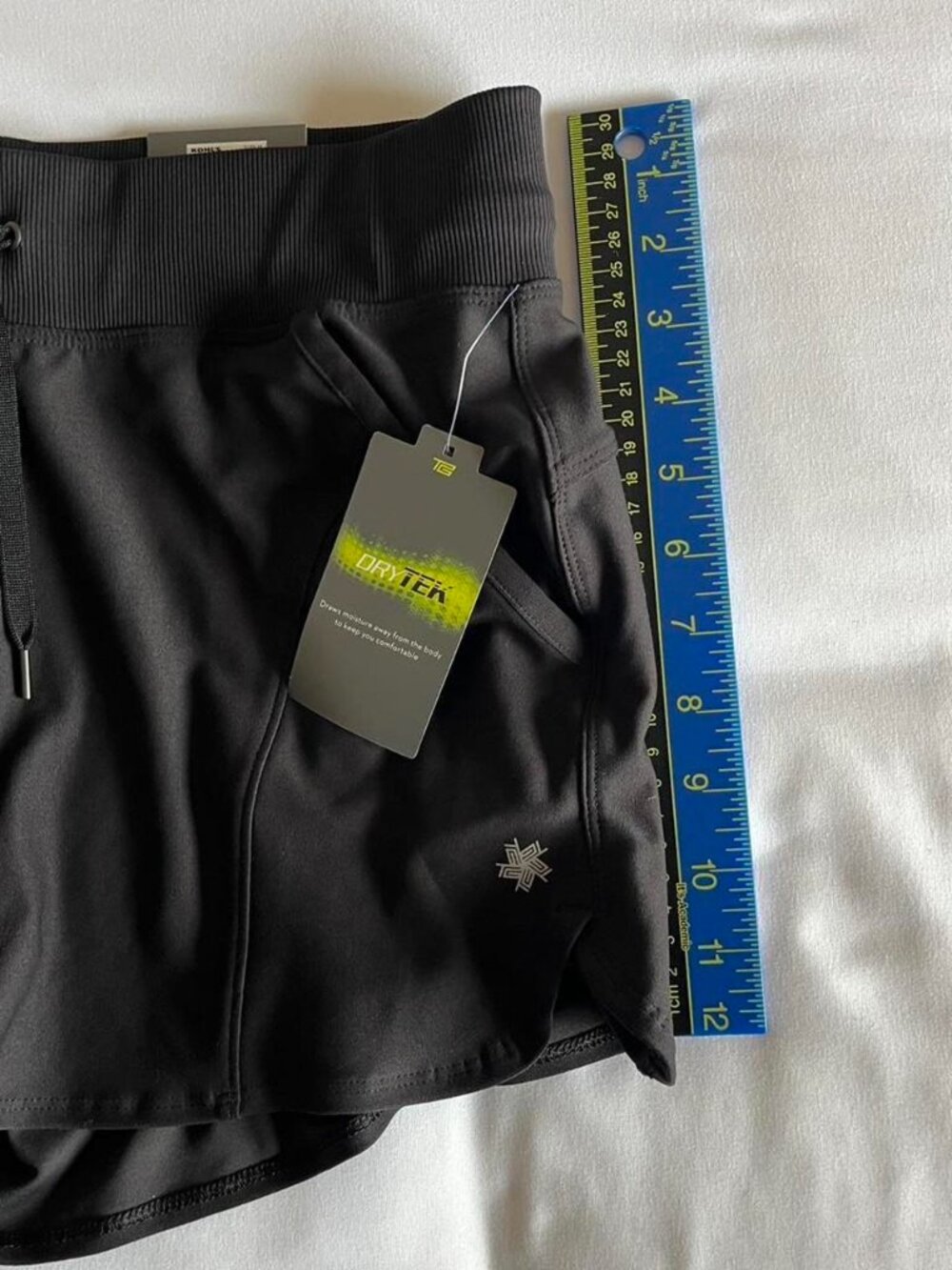 Brand New (Original $36) Tek Gear DryTek Shorts - Picture 8 of 13